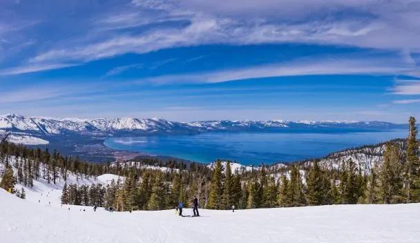 Heavenly skiområde
